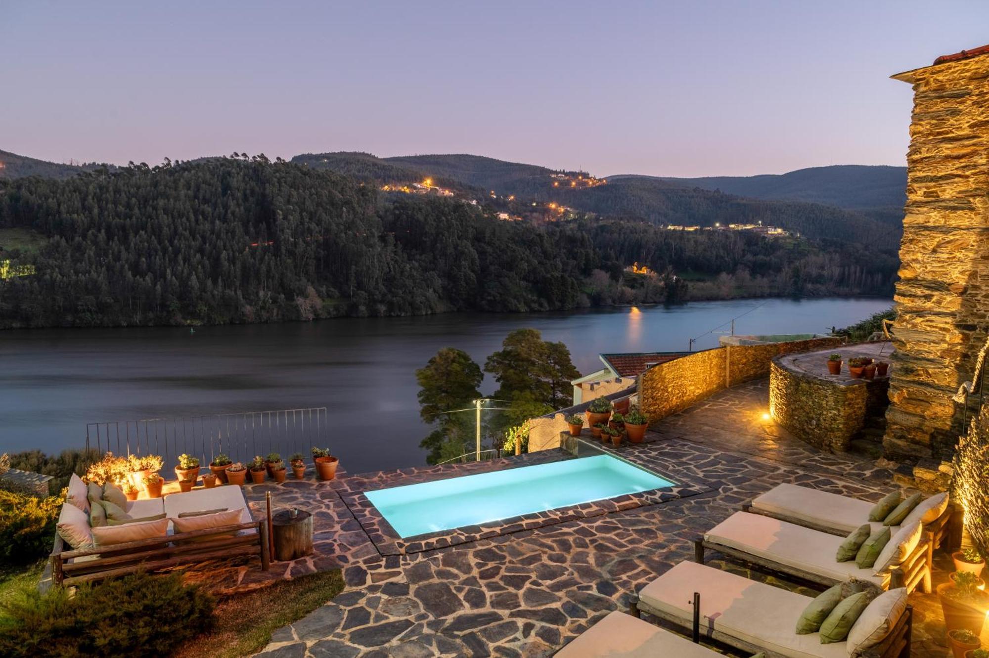 Dourwin - Riverside Suites - Adults Only Penafiel Dış mekan fotoğraf