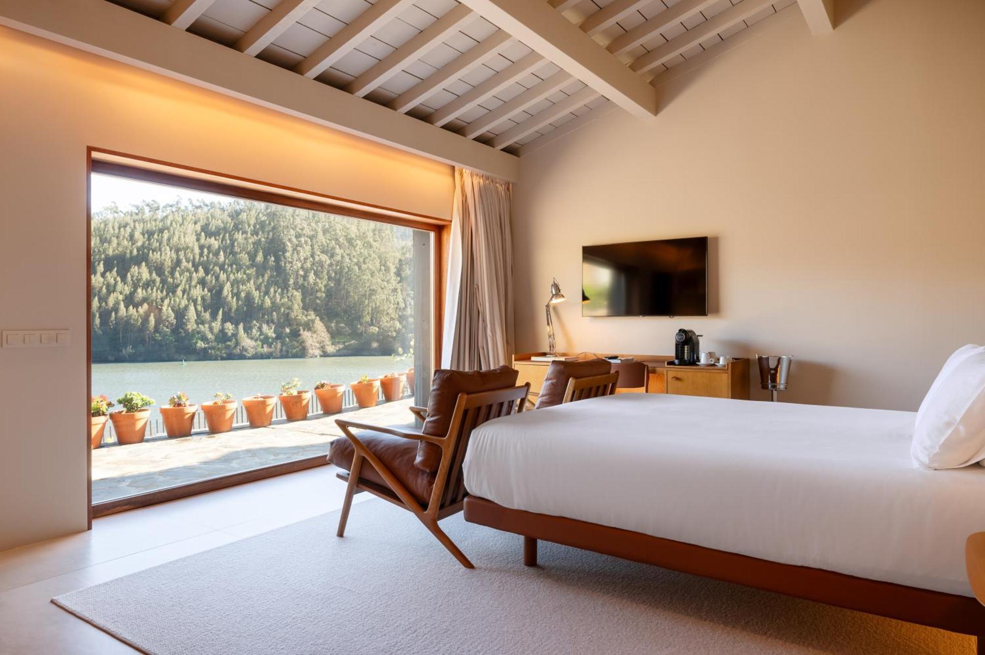 Dourwin - Riverside Suites - Adults Only Penafiel Dış mekan fotoğraf